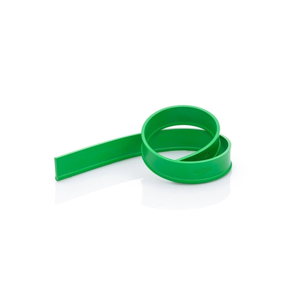 Gomma per Tergivetro Verde - Compatibile con Linea ErgoTec, S e Pro | Unger, Lunghezza 55cm