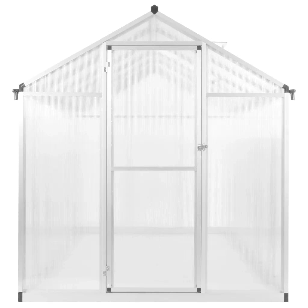 Serra in Alluminio 362x190x195 cm 13,41 mÂ³