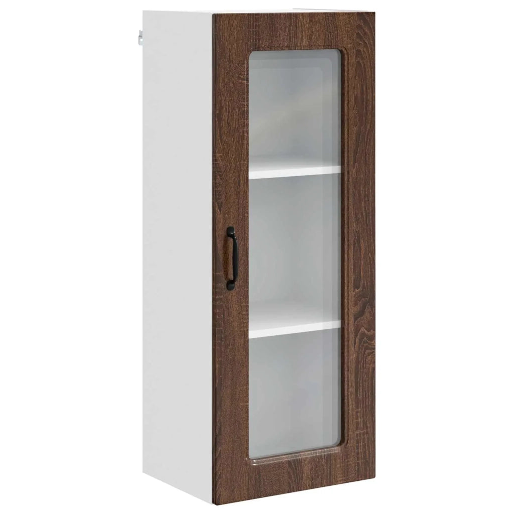 Pannello lavastoviglie Kalmar Rovere Marrone 40 x 31 x 100 cm 884751