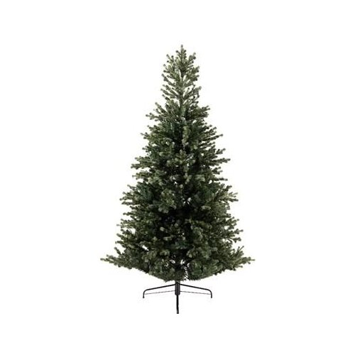 Albero di natale d. 1,36 x h. 2,4 m geneva verde 9684303