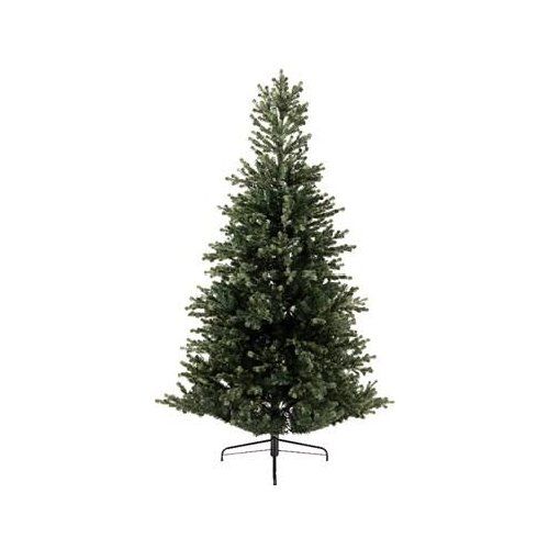Albero di natale d. 1,36 x h. 2,4 m geneva verde 9684303