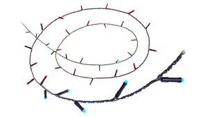 Wiz fairy light da 20 m - 929004101222