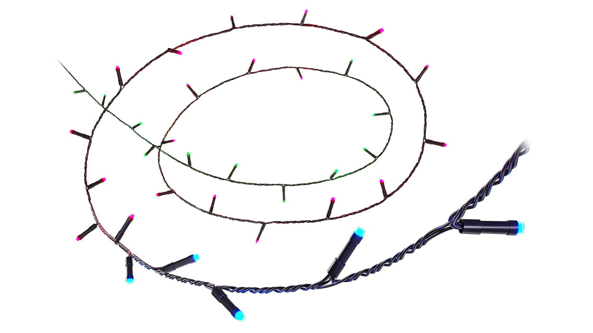 Wiz fairy light da 20 m - 929004101222