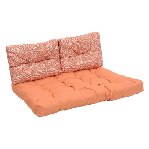 Set cuscini panca amicasa 9878470 arancio