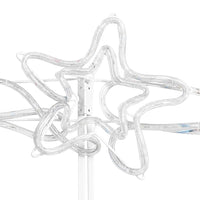 Natività Decorazione di Natale 240 LED 116x41x87 cm 289981