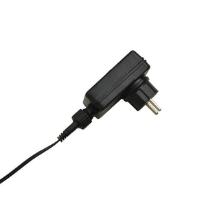 Decorazione Babbo Natale Gonfiabile con Renne LED 490 cm 288849