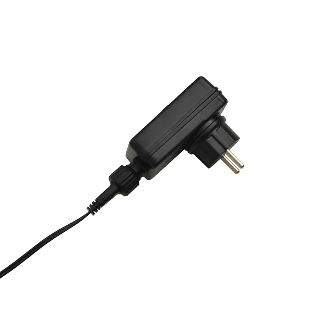 Pupazzo di Neve Natalizio Gonfiabile con LED IP44 600cm XXL 289299