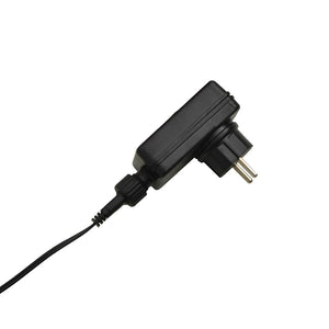 Pupazzo di Neve Natalizio Gonfiabile con LED IP44 600cm XXL 289299