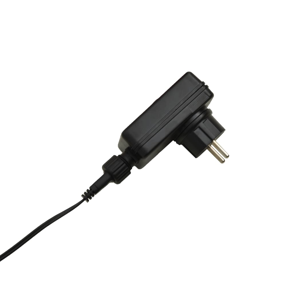 Babbo Natale Gonfiabile Decorazione con LED IP44 4,5 m 289301