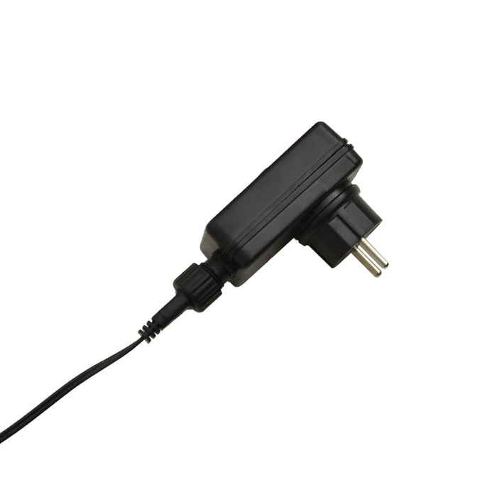 Arco con Babbo Natale Gonfiabile e Pupazzo di Neve LED 223 cm 289303