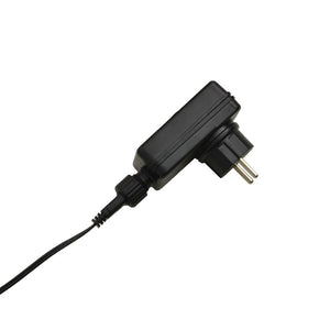 Babbo Natale Gonfiabile sulla Moto LED IP44 160 cm 289304