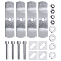 Cassetta di Coda per Moto 35 L per 1 Casco cod mxl 58936