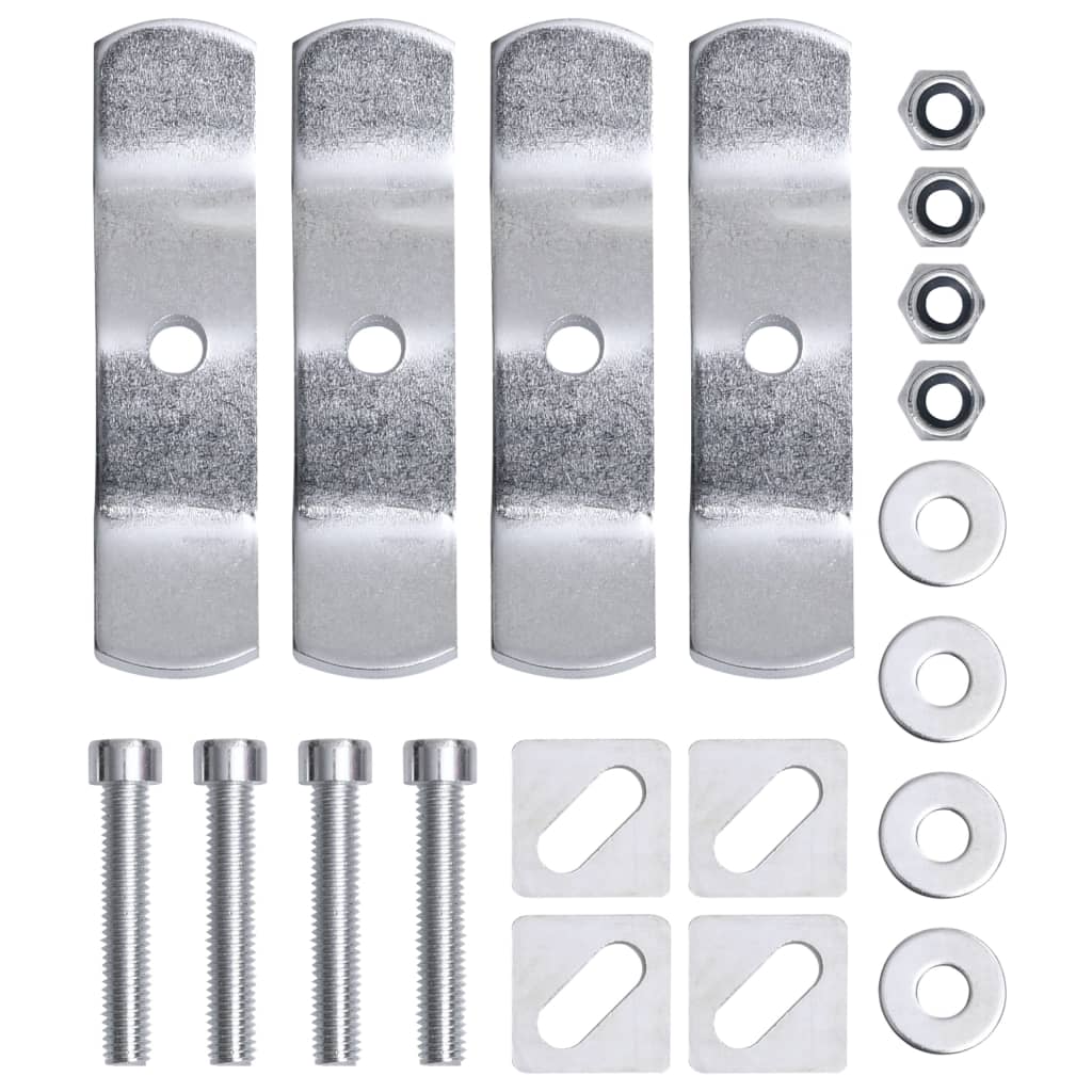 Cassetta di Coda per Moto per Un Solo Casco 35 L 150669