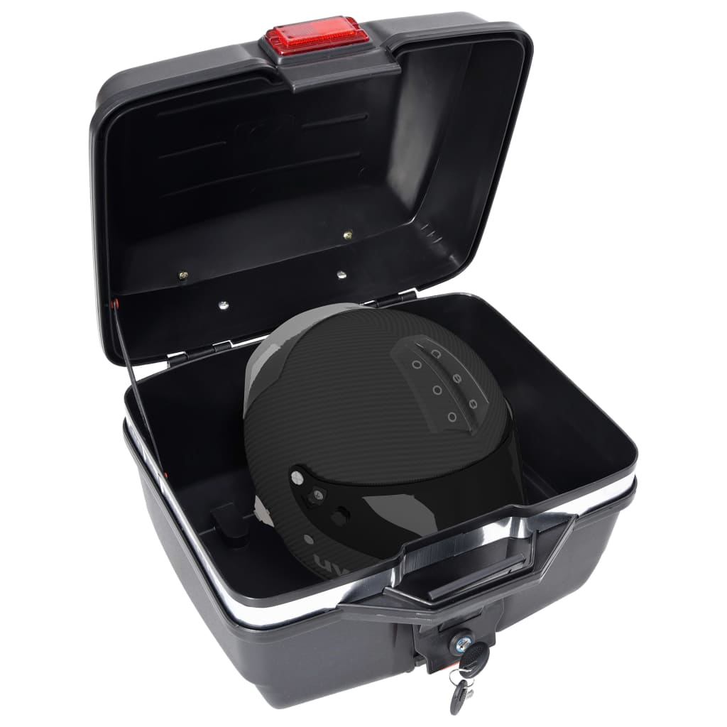 Cassetta di Coda per Moto 24 L per 1 Casco 150673