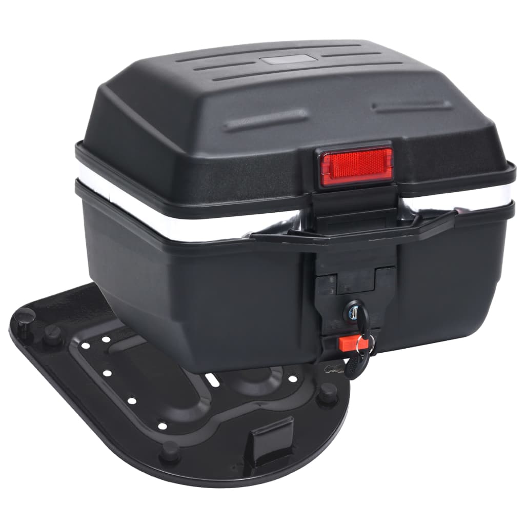 Cassetta di Coda per Moto 24 L per 1 Casco 150673
