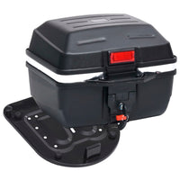 Cassetta di Coda per Moto 24 L per 1 Casco 150673