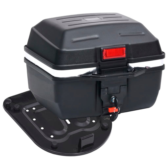 Cassetta di Coda per Moto 24 L per 1 Casco 150673