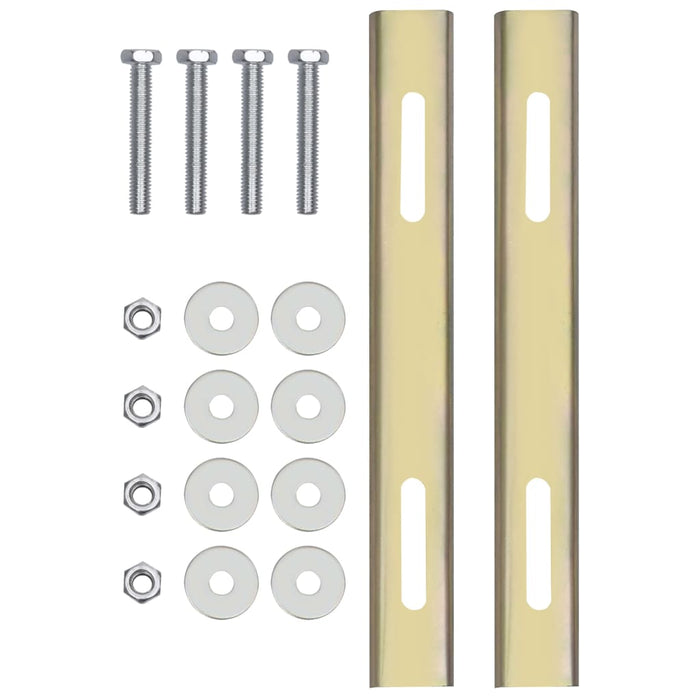 Cassetta di Coda per Moto 24 L per 1 Casco 150673