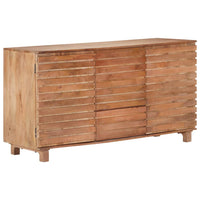 Credenza 150x50x81 cm in Legno Massello di Mango 287764