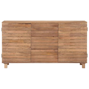 Credenza 150x50x81 cm in Legno Massello di Mango 287764