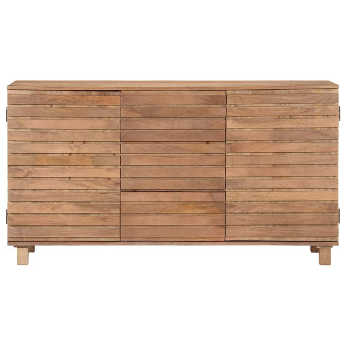 Credenza 150x50x81 cm in Legno Massello di Mango 287764