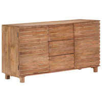 Credenza 150x50x81 cm in Legno Massello di Mango 287764