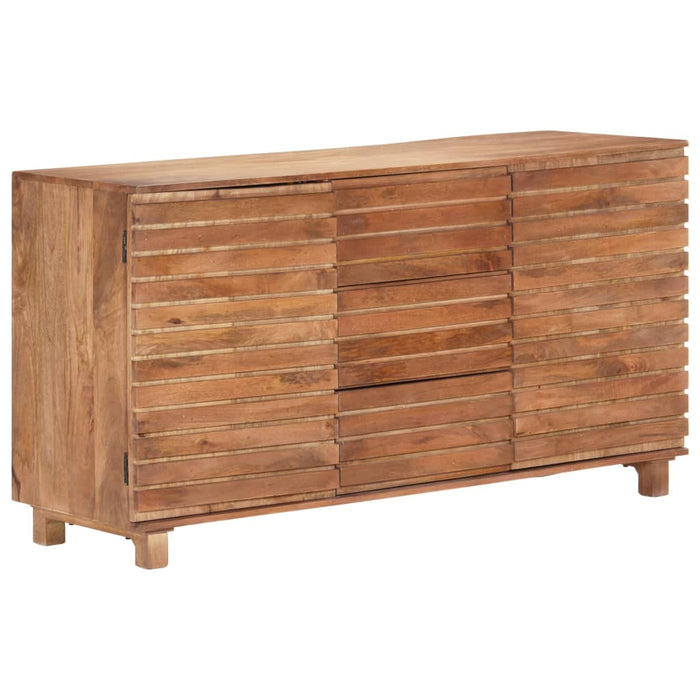 Credenza 150x50x81 cm in Legno Massello di Mango 287764