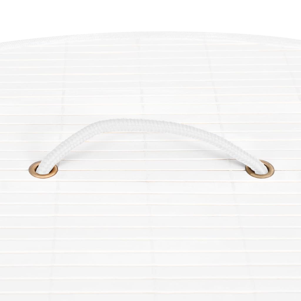 Cesto Portabiancheria per Angolo Grigio 60 L cod mxl 51885