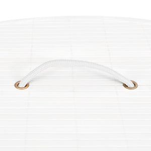 Cesto Portabiancheria per Angolo Grigio 60 L cod mxl 51885