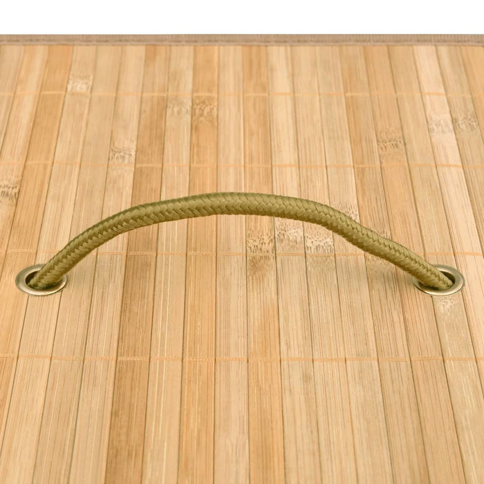 Scatole Portaoggetti 4 pz in BambÃ¹ cod mxl 44824