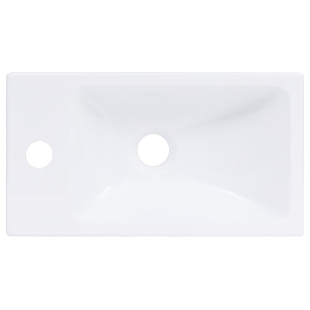 Lavabo bagno 40x22 cm SMC bianco 02_0002654