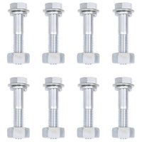 Staffa a Parete per Braccio Girevole 78 cm 146504