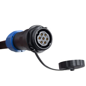 Paranco Elettrico a Ponteggio 500 kg 230 V cod mxl 66560