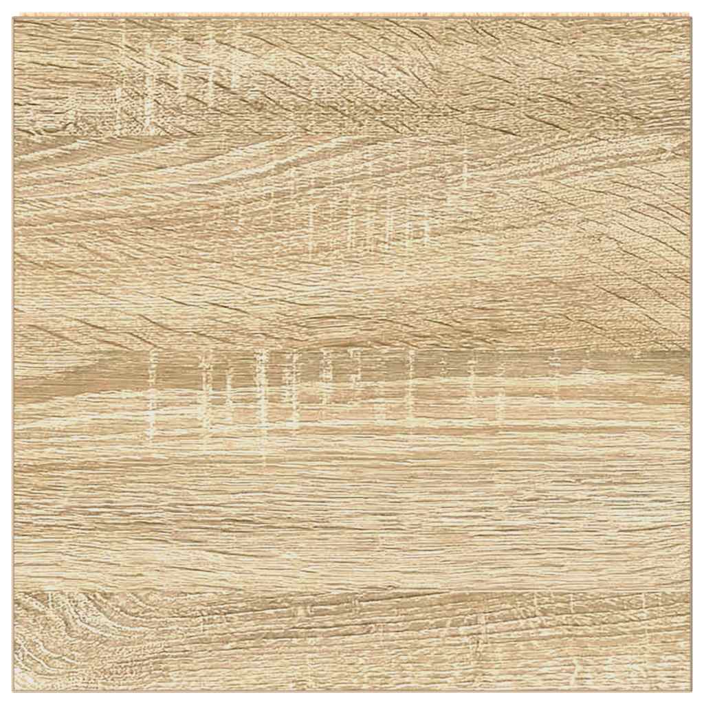 Mobile da Bagno Rovere Sonoma 30x30x183,5 cm Legno tecnico 802600