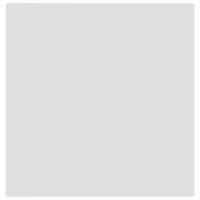 Armadietto da Parete Bianco 80x39x40 cm in Legno Multistrato 802795