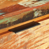 Credenza 59x33x75 cm in Legno Massello di Recupero 320217