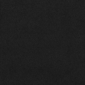 Tende Oscuranti con Ganci Effetto Lino 2 pz Nere 140x175 cm cod mxl 73329