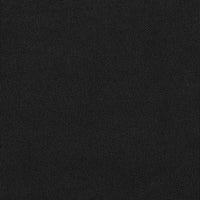 Tende Oscuranti con Ganci Effetto Lino 2 pz Nere 140x225 cm cod mxl 75607