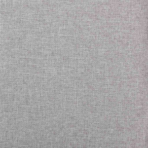 Tende Oscuranti Effetto Lino con Occhielli 2pz 140x225cm Grigio cod mxl 54816