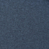Tende Oscuranti Effetto Lino con Occhielli 2 pz Blu 140x225 cm cod mxl 57758