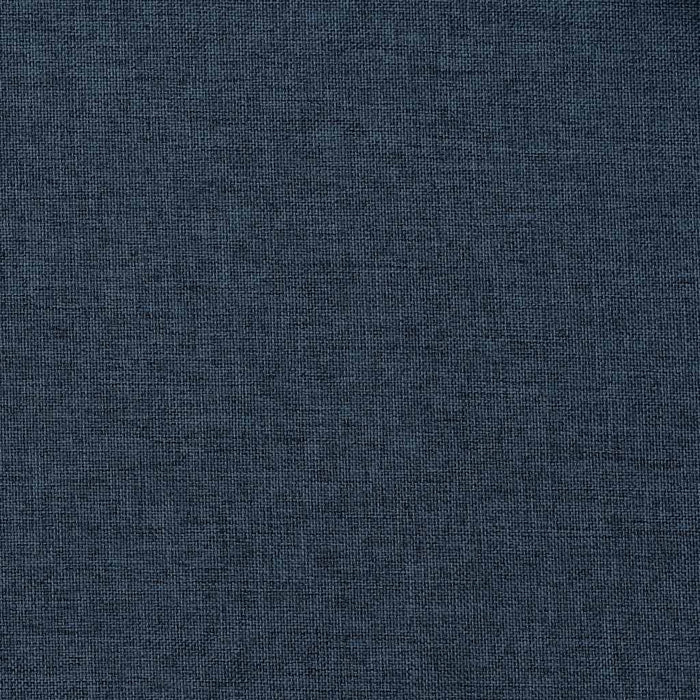 Tende Oscuranti con Ganci Effetto Lino 2 pz Blu 140x175 cm cod mxl 58229