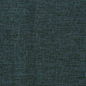 Tenda Oscurante Effetto Lino con Occhielli Verde 290x245 cm 321187