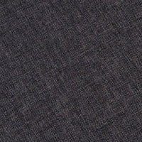 Sedie da Pranzo 4 pz in Legno Piegato e Tessuto Grigio cod mxl 24681