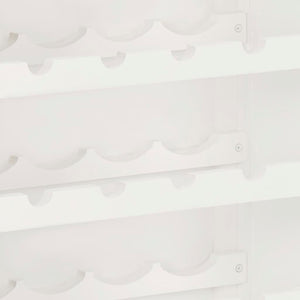 Cantinetta per Vini 56x32x110 cm Legno Massello di Rovere 289220