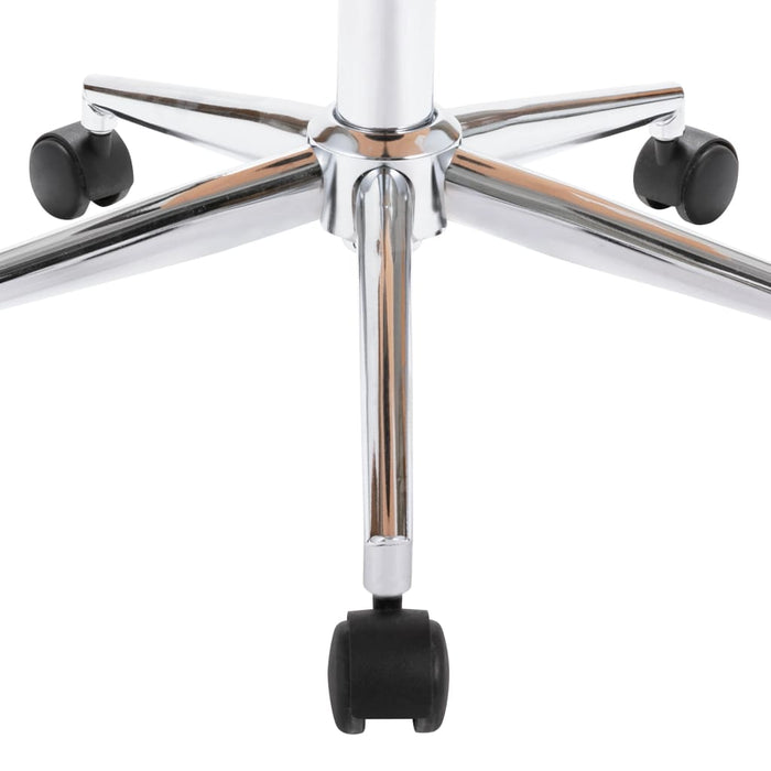 Sedia da Ufficio Girevole Talpa in Legno Piegato e Tessuto cod mxl 6771