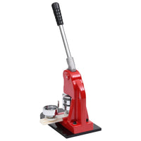 Macchina per Badge con Taglierina Circolare 25 mm