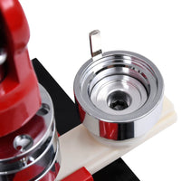 Macchina per Badge con Taglierina Circolare 25 mm