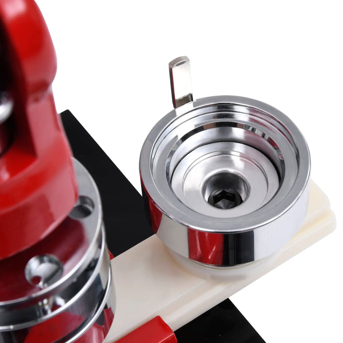 Macchina per Badge con Taglierina Circolare 25 mm