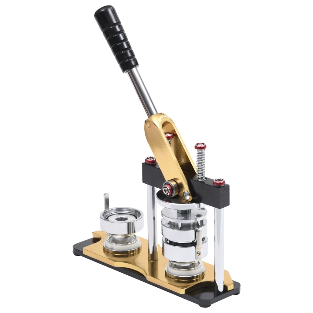 Macchina per Badge con Taglierina Circolare e Punzone 58 mm 30151