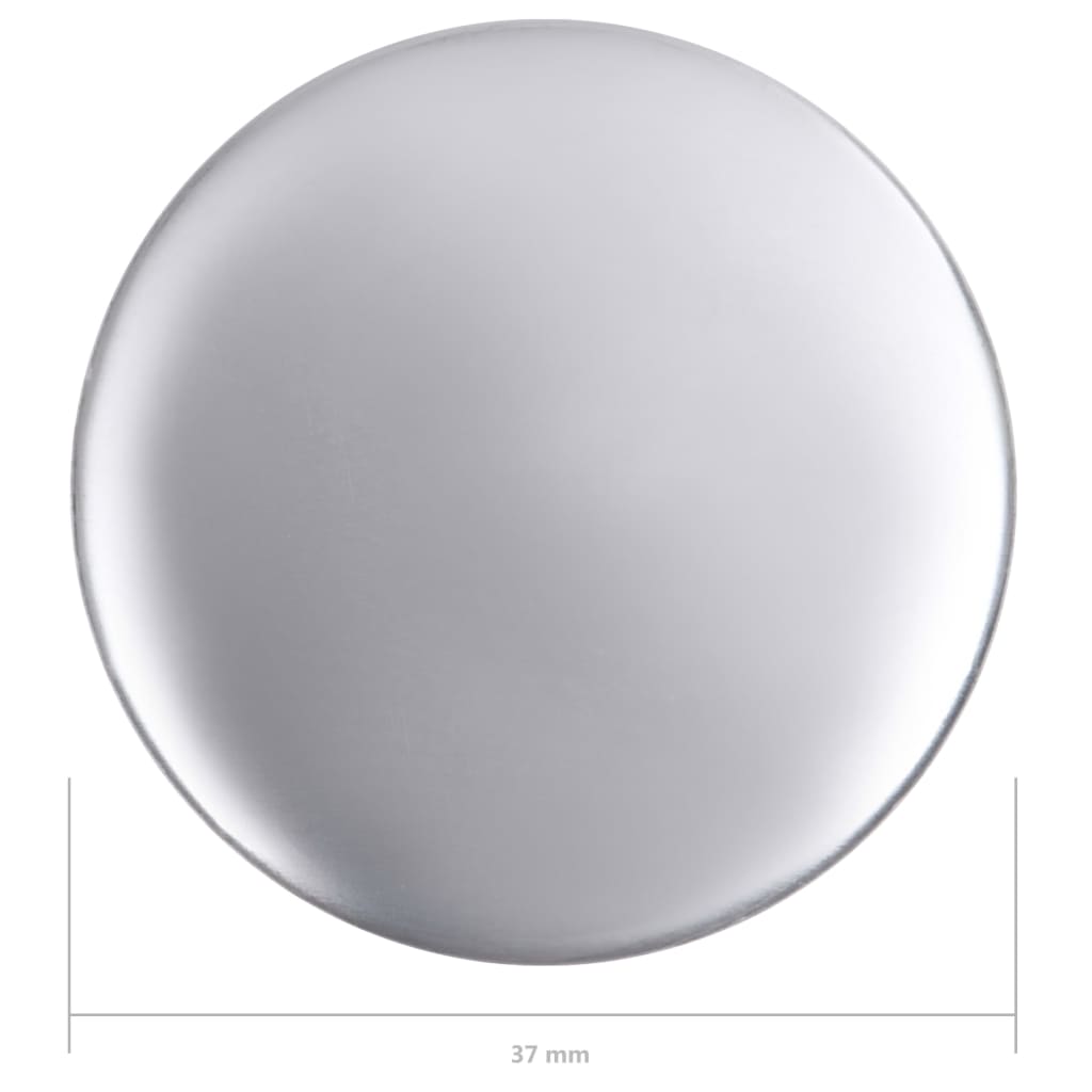 Parti Bottoni a Spilla 500 Set 37 mm 30159